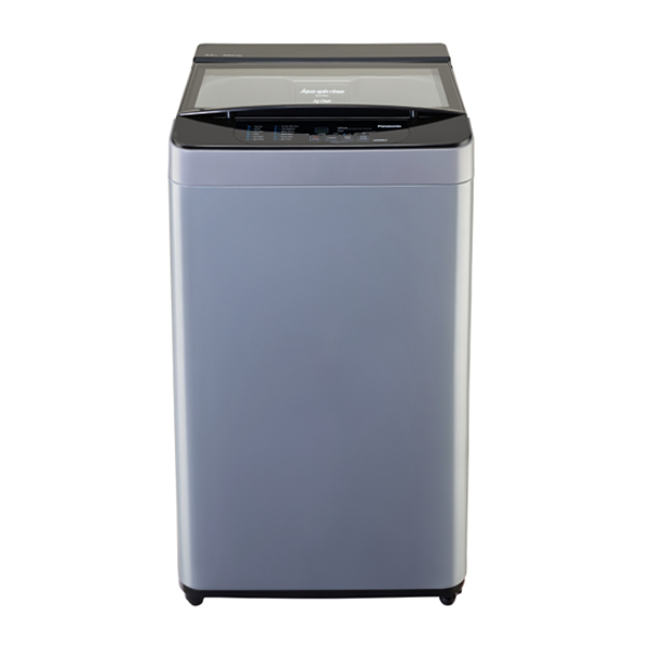 Buy Panasonic 6.5 kg NA-F65C1CRB Inverter Fully Automatic Top Load Washing Machine - Vasanth and Co